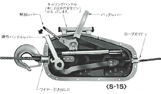 HONKO スーパーチル S-35 (16mmx10mワイヤー付)