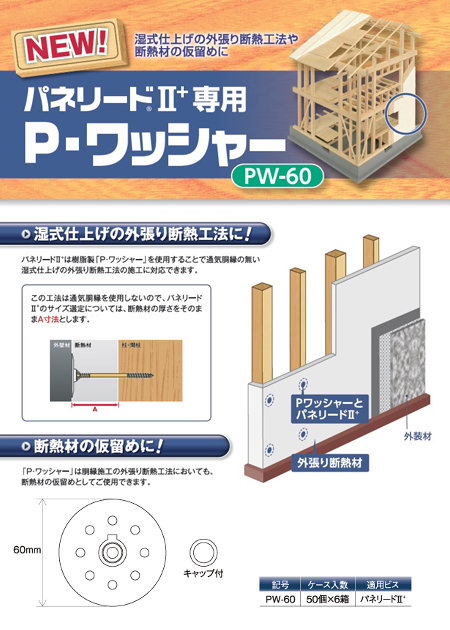 超爆安 パネリード 金物