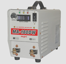 マイト工業 インバータ直流溶接機『MA-180DW』